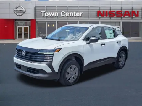 Another view of 2026 Nissan Kicks S for sale in Kennesaw, GA at Town Center Nissan
