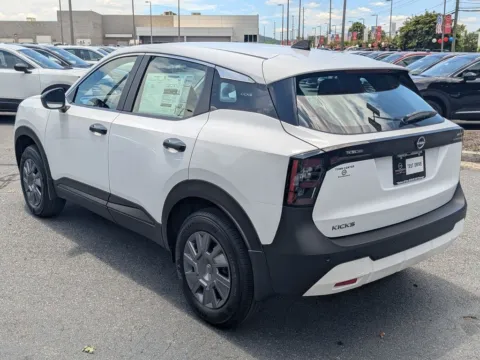 More photos of 2026 Nissan Kicks S at Town Center Nissan, GA