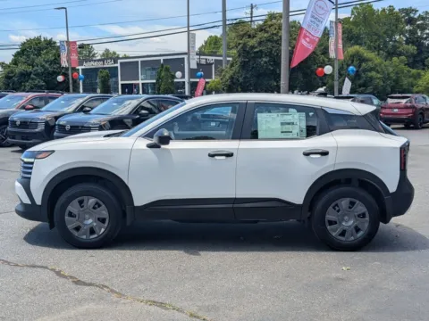 More photos of 2026 Nissan Kicks S at Town Center Nissan, GA