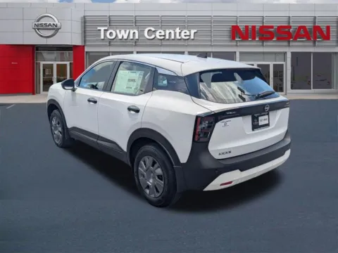More photos of 2026 Nissan Kicks S at Town Center Nissan, GA