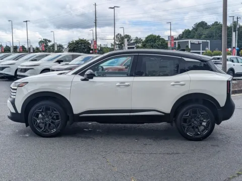 More photos of 2026 Nissan Kicks SR at Town Center Nissan, GA
