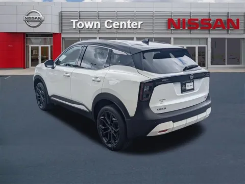 More photos of 2026 Nissan Kicks SR at Town Center Nissan, GA