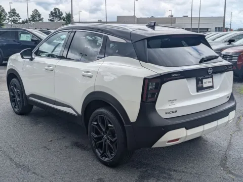 More photos of 2026 Nissan Kicks SR at Town Center Nissan, GA