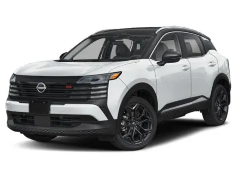 White 2026 Nissan Kicks SR for sale in Kennesaw, GA