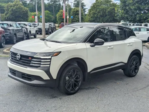 Another view of 2026 Nissan Kicks SR for sale in Kennesaw, GA at Town Center Nissan