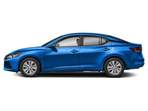 Another view of 2022 Nissan Sentra SV for sale in Kennesaw, GA at Town Center Nissan