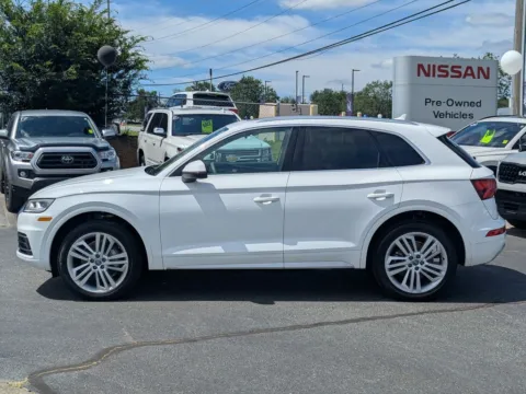 More photos of 2018 Audi Q5 2.0T Premium Plus at Town Center Nissan, GA