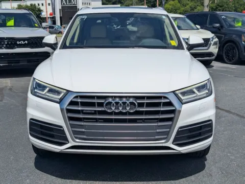 Photos of 2018 Audi Q5 2.0T Premium Plus for sale in Kennesaw, GA at Town Center Nissan
