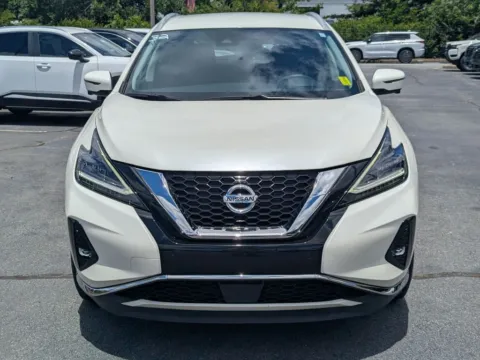 Photos of 2021 Nissan Murano SL for sale in Kennesaw, GA at Town Center Nissan