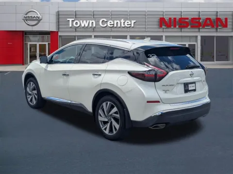 More photos of 2021 Nissan Murano SL at Town Center Nissan, GA