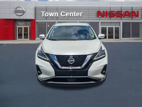 Photos of 2021 Nissan Murano SL for sale in Kennesaw, GA at Town Center Nissan