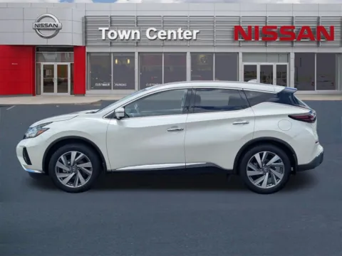 More photos of 2021 Nissan Murano SL at Town Center Nissan, GA