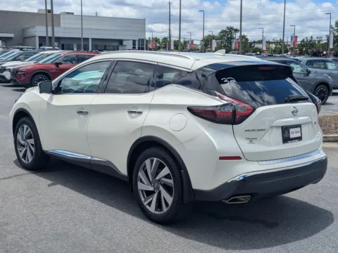 More photos of 2021 Nissan Murano SL at Town Center Nissan, GA