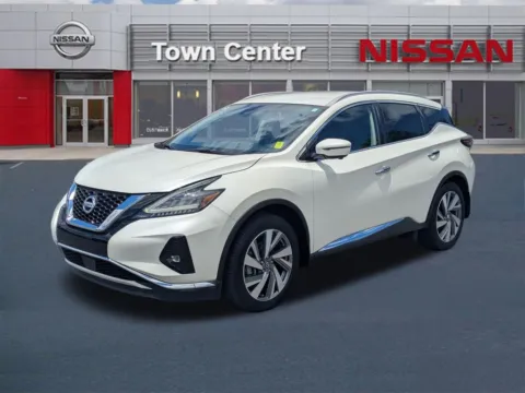 Another view of 2021 Nissan Murano SL for sale in Kennesaw, GA at Town Center Nissan
