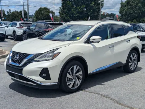 Another view of 2021 Nissan Murano SL for sale in Kennesaw, GA at Town Center Nissan