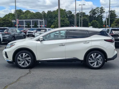 More photos of 2021 Nissan Murano SL at Town Center Nissan, GA