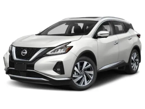 White 2021 Nissan Murano SL for sale in Kennesaw, GA