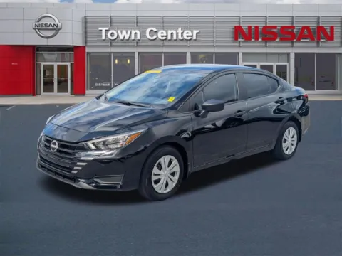 More photos of 2025 Nissan Versa S at Town Center Nissan, GA