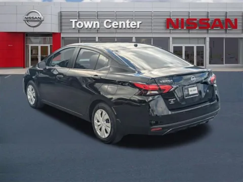 More photos of 2025 Nissan Versa S at Town Center Nissan, GA