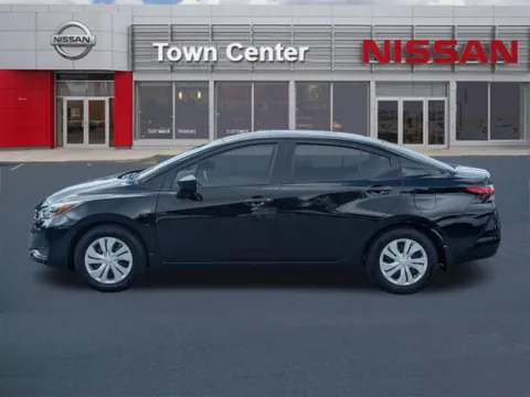 More photos of 2025 Nissan Versa S at Town Center Nissan, GA