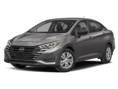 More photos of 2025 Nissan Versa 1.6 S at Town Center Nissan, GA