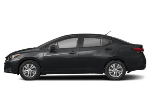 Another view of 2025 Nissan Versa 1.6 S for sale in Kennesaw, GA at Town Center Nissan