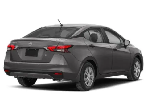 More photos of 2025 Nissan Versa 1.6 S at Town Center Nissan, GA