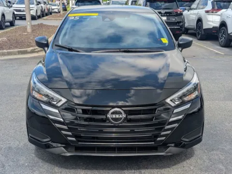 Photos of 2025 Nissan Versa 1.6 S for sale in Kennesaw, GA at Town Center Nissan