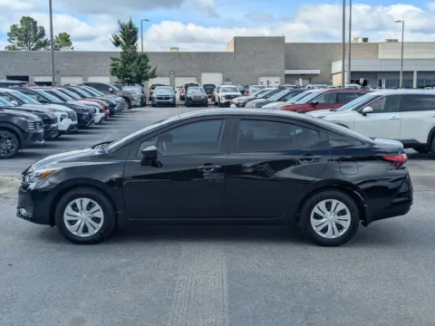 More photos of 2025 Nissan Versa 1.6 S at Town Center Nissan, GA