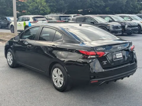 More photos of 2025 Nissan Versa 1.6 S at Town Center Nissan, GA