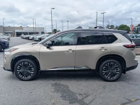 More photos of 2026 Nissan Rogue Platinum at Town Center Nissan, GA