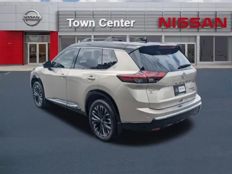 More photos of 2026 Nissan Rogue Platinum at Town Center Nissan, GA