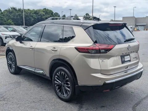 More photos of 2026 Nissan Rogue Platinum at Town Center Nissan, GA