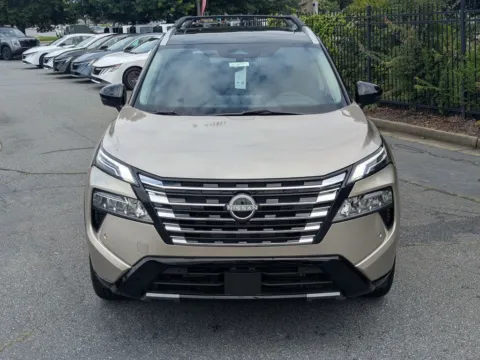 Photos of 2026 Nissan Rogue Platinum for sale in Kennesaw, GA at Town Center Nissan