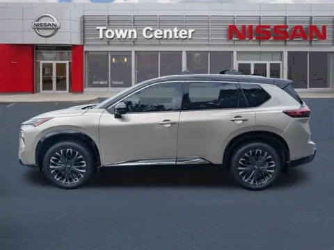 More photos of 2026 Nissan Rogue Platinum at Town Center Nissan, GA