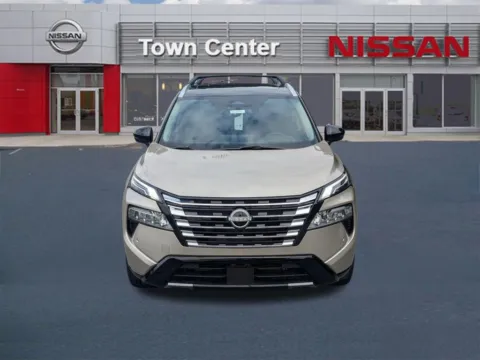 Photos of 2026 Nissan Rogue Platinum for sale in Kennesaw, GA at Town Center Nissan