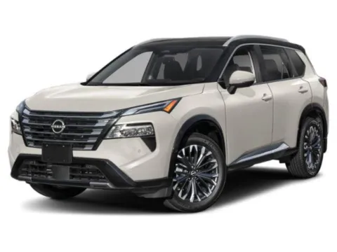 Silver 2026 Nissan Rogue Platinum for sale in Kennesaw, GA