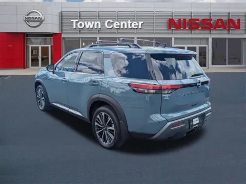 More photos of 2026 Nissan Pathfinder Platinum at Town Center Nissan, GA