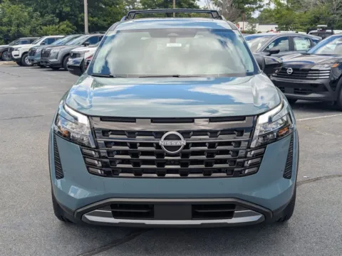 Photos of 2026 Nissan Pathfinder Platinum for sale in Kennesaw, GA at Town Center Nissan