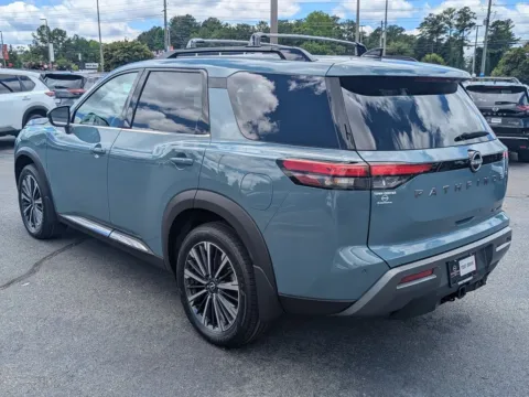 More photos of 2026 Nissan Pathfinder Platinum at Town Center Nissan, GA