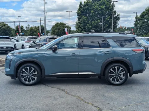 More photos of 2026 Nissan Pathfinder Platinum at Town Center Nissan, GA