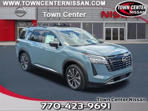 Unknown 2026 Nissan Pathfinder Platinum for sale in Kennesaw, GA