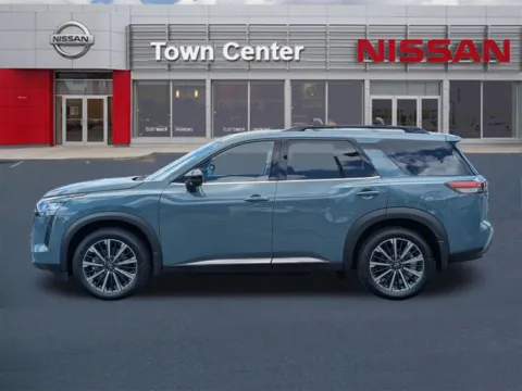 More photos of 2026 Nissan Pathfinder Platinum at Town Center Nissan, GA