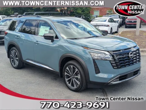 Unknown 2026 Nissan Pathfinder Platinum for sale in Kennesaw, GA