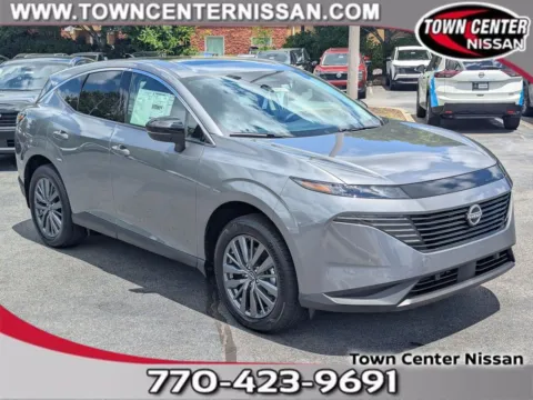 Gray 2026 Nissan Murano SL for sale in Kennesaw, GA
