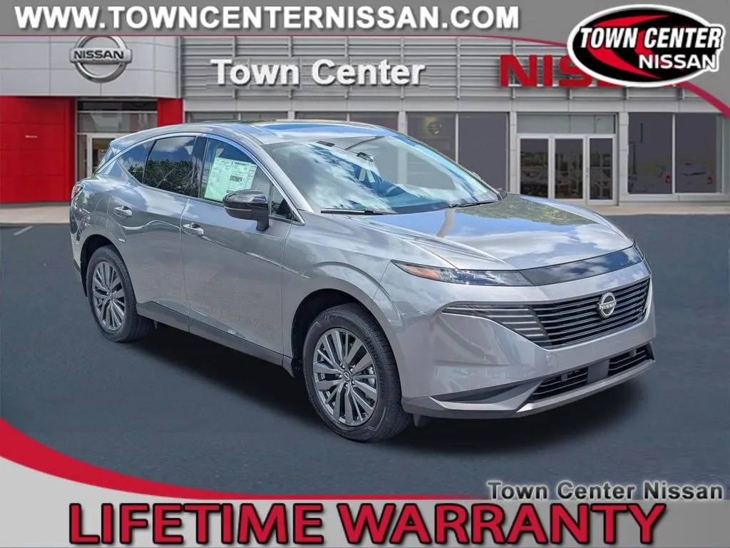 Gray 2026 Nissan Murano SL for sale in Kennesaw, GA