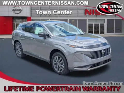Gray 2026 Nissan Murano SL for sale in Kennesaw, GA