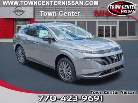 Gray 2026 Nissan Murano SL for sale in Kennesaw, GA