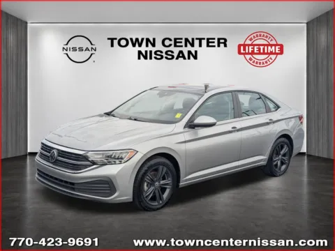 Another view of 2023 Volkswagen Jetta SE for sale in Kennesaw, GA at Town Center Nissan