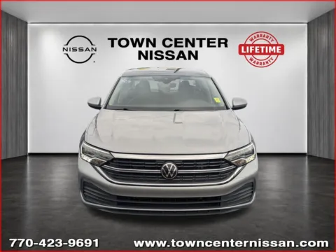Photos of 2023 Volkswagen Jetta SE for sale in Kennesaw, GA at Town Center Nissan